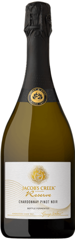 Jacob's Creek Sparkling Reserve Chardonnay Pinot Noir